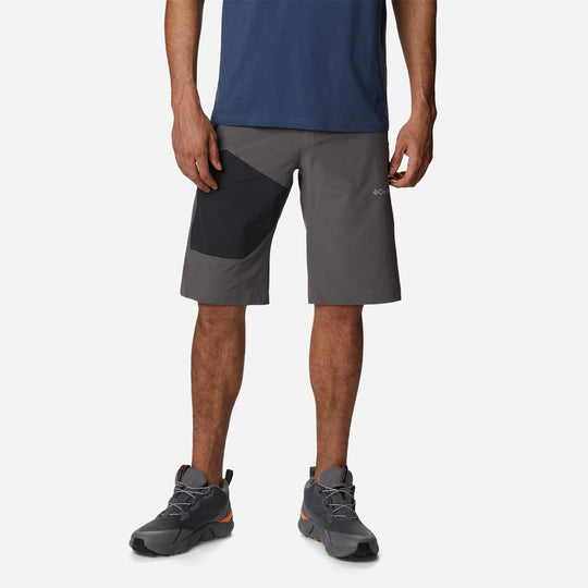 Men's Columbia Triple Canyon™ Ii Shorts - Gray