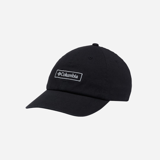 Columbia™ Logo Cap - Black