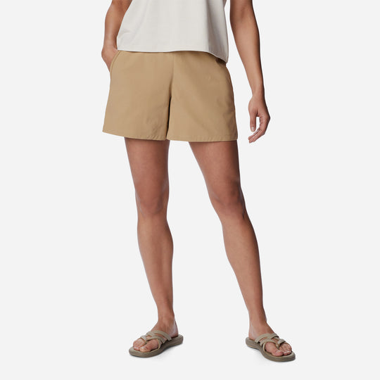 Women's Columbia Leslie Falls™ Shorts - Beige