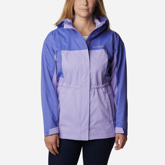 Women's Columbia Hikebound™ Jacket - Purple