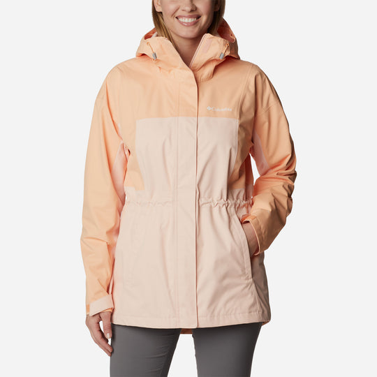 Women's Columbia Hikebound™ Jacket - Orange
