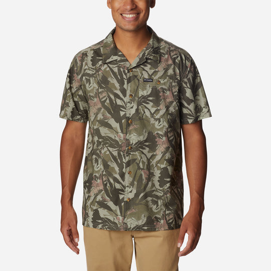 Men's  Columbia Pine Canyon™ Shirt - Camo
