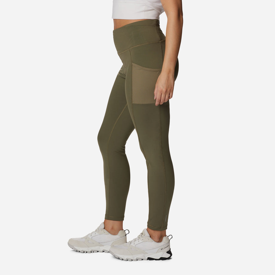Supersports Vietnam Official, Women's Columbia Windgates™ High-Rise Pants  - Army Green