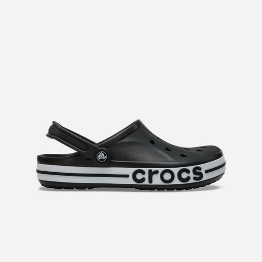 Unisex Crocs Bayaband Clog - Black