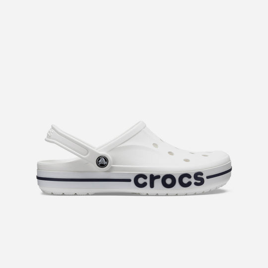 Unisex Crocs Bayaband Clog - White