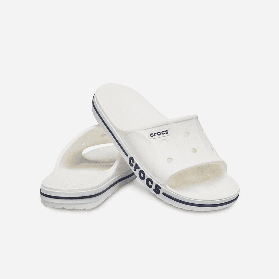 Qoo10 - [Crocs] Iconic Bayaband Flip Unisex Sandals (205393) Croslite Foam  Cus... : Women's Shoes