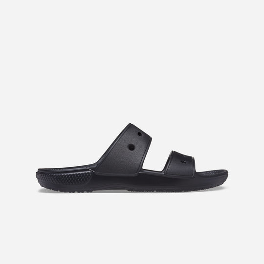 Unisex Crocs Classic Slides - Black