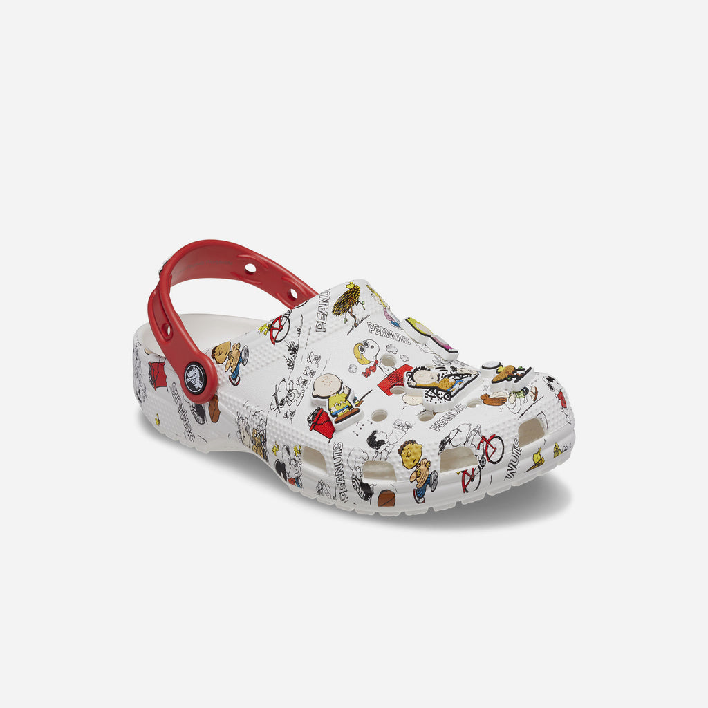 Giày Clog Unisex Crocs Peanuts Classic - Supersports Vietnam