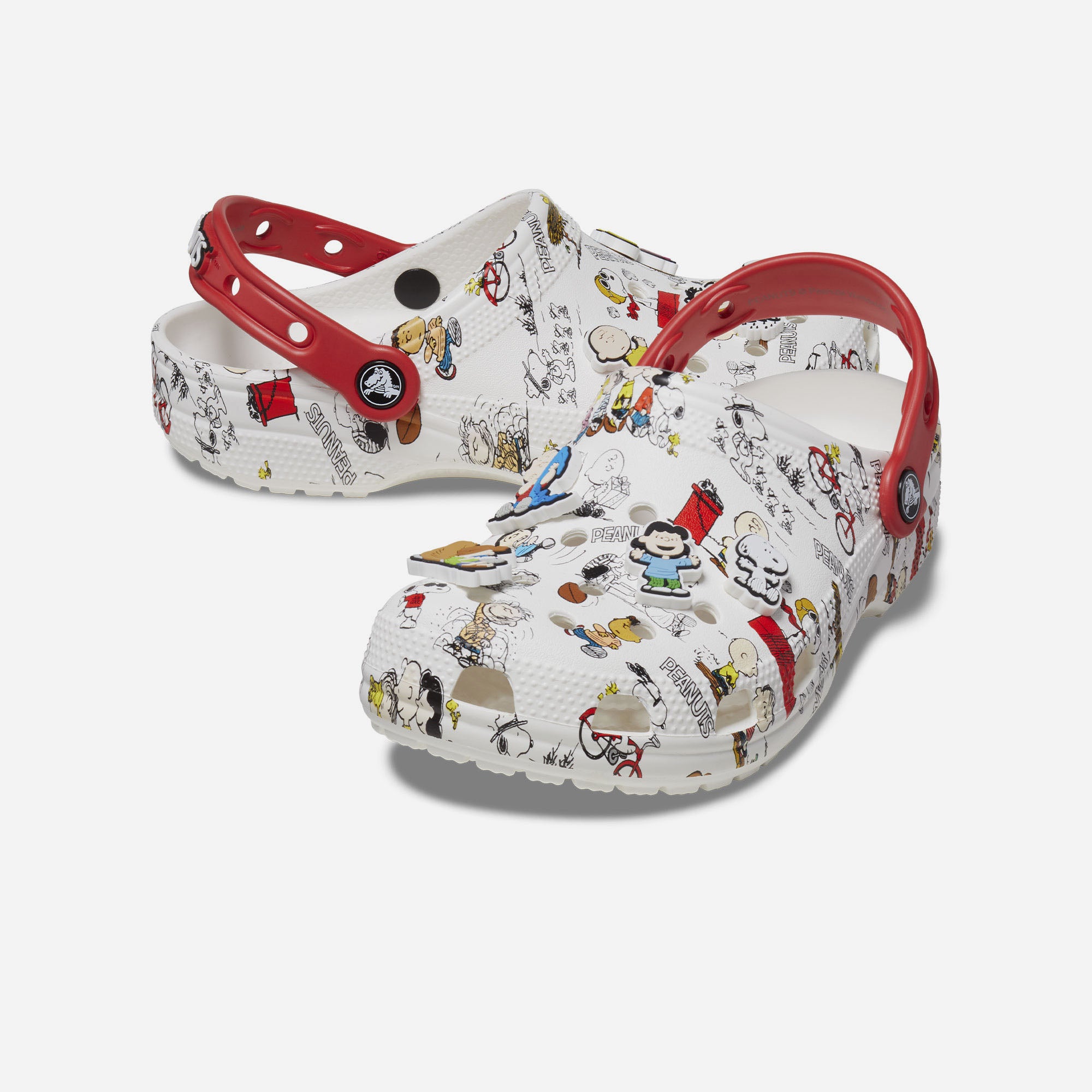 Giày Clog Unisex Crocs Peanuts Classic - Supersports Vietnam