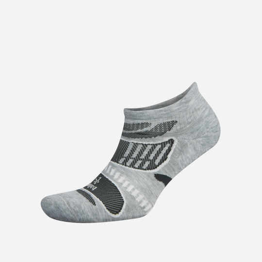 Balega No Show - Ultra Light Socks - Gray