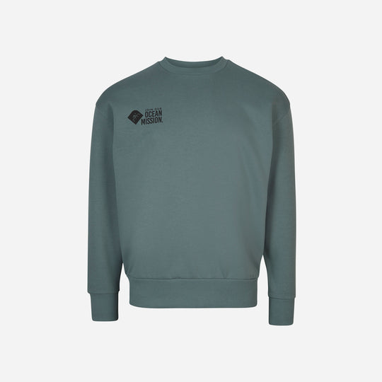 Men's O'Neill Atlantic Sweat Sweater - Green