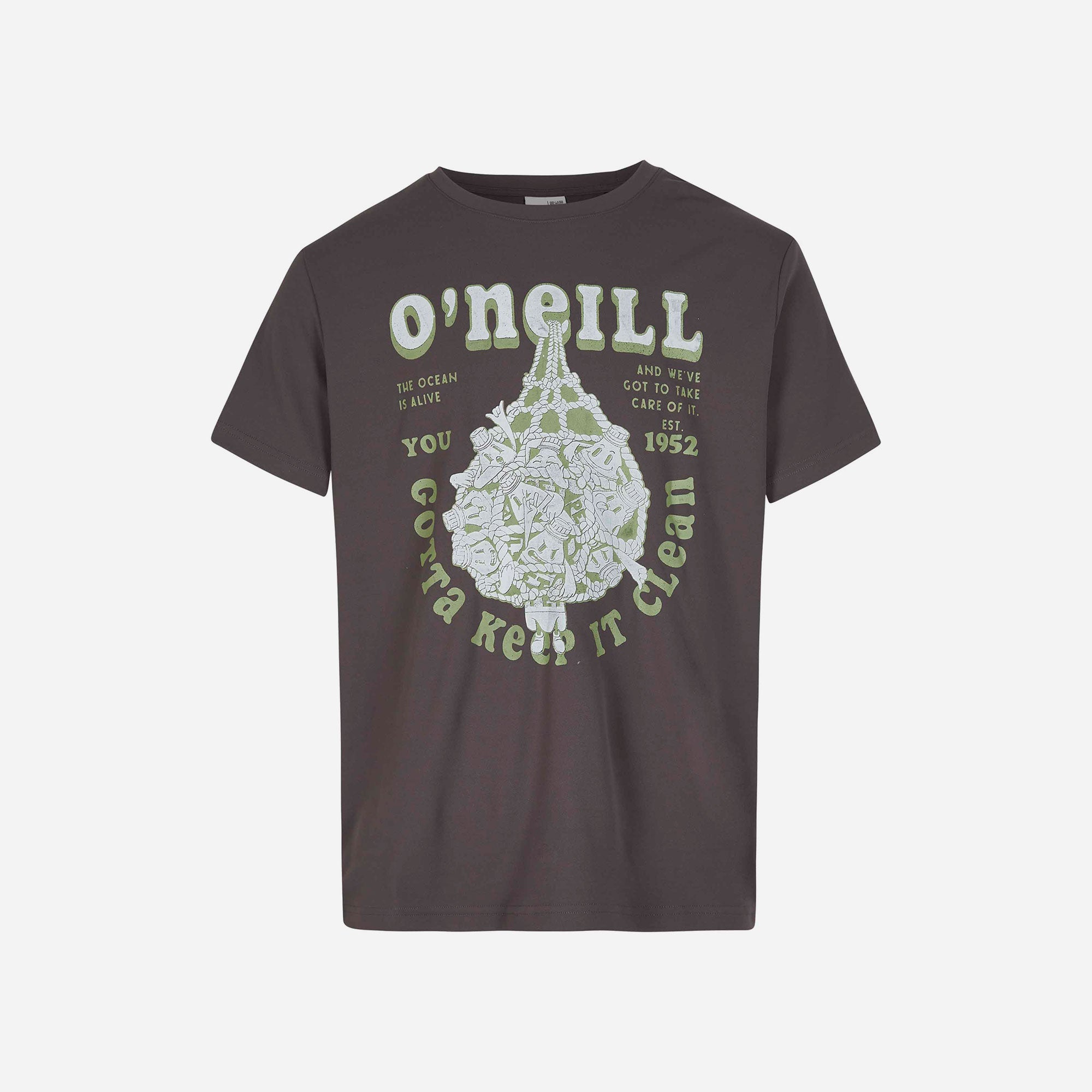 Áo Thun Nam Oneill Hybrid Pocket Tee - Supersports Vietnam