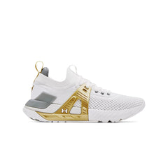 Giày Thể Thao Nữ Under Armour Project Rock 4 - Trắng - Supersports Vietnam