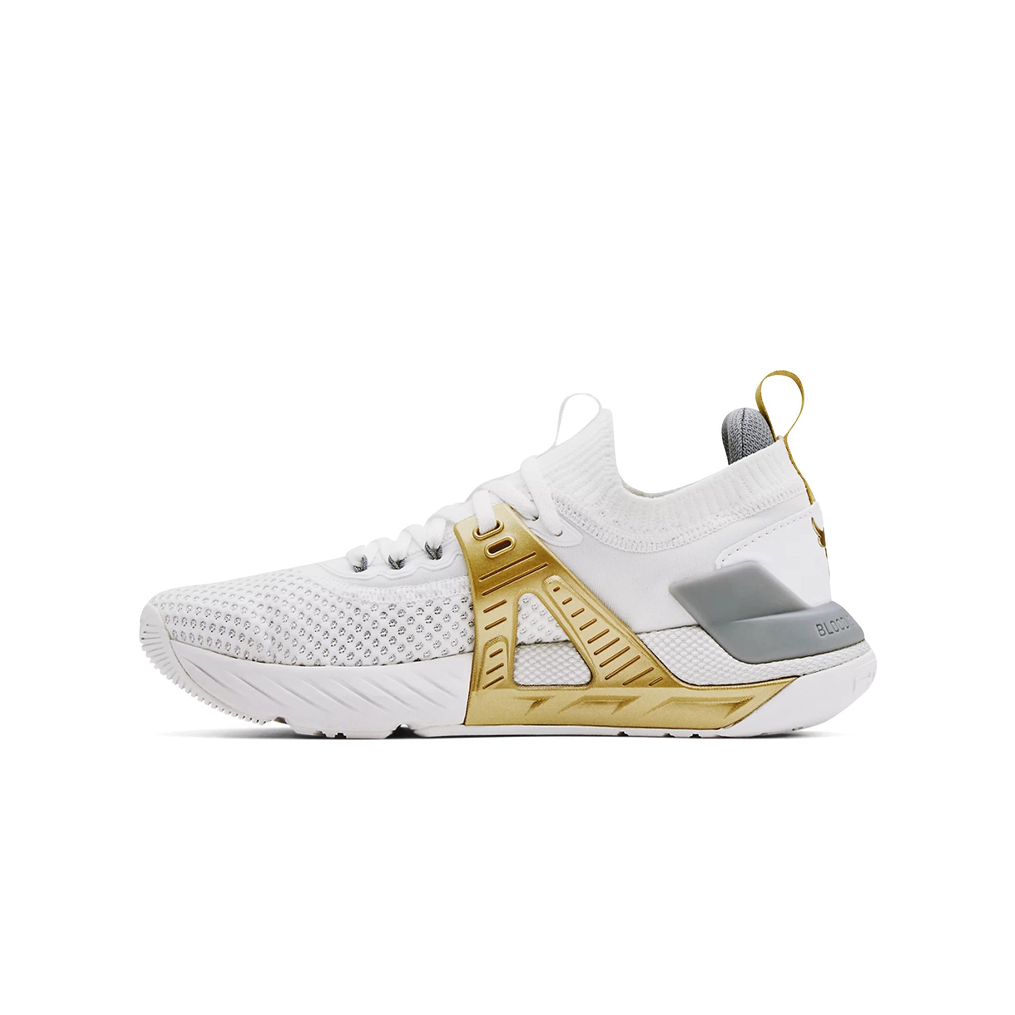Giày Thể Thao Nữ Under Armour Project Rock 4 - Trắng - Supersports Vietnam