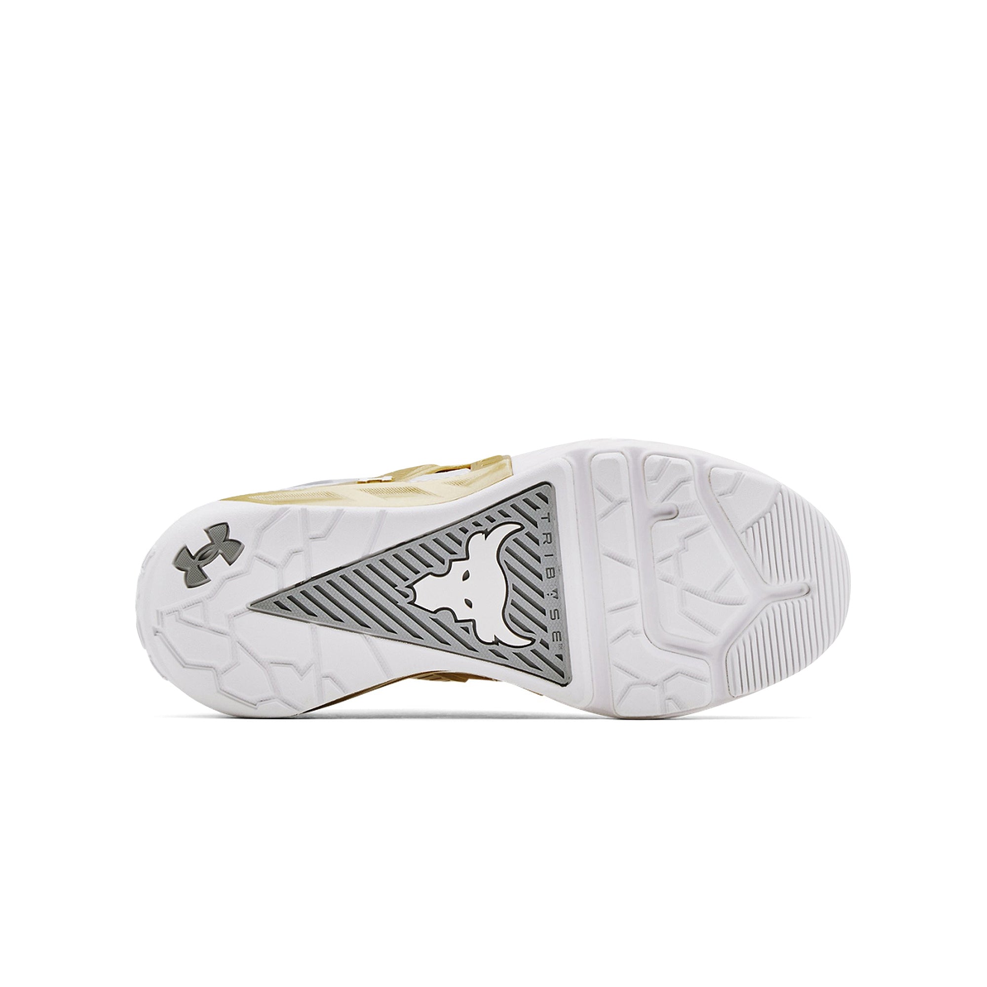 Giày Thể Thao Nữ Under Armour Project Rock 4 - Trắng - Supersports Vietnam
