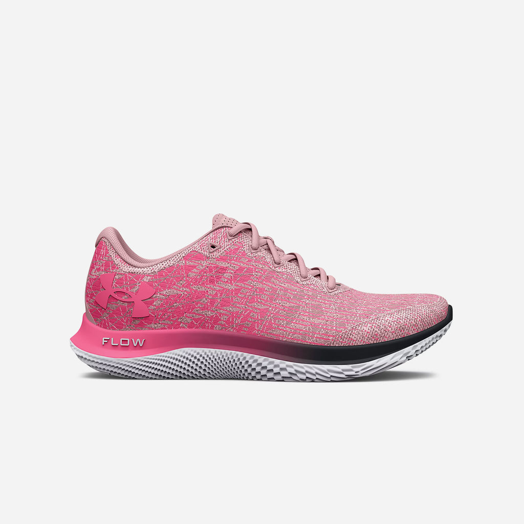 UNDER ARMOUR | Giày Chạy Bộ Nữ Under Armour Flow Velociti Wind 2 Running Cushioned.