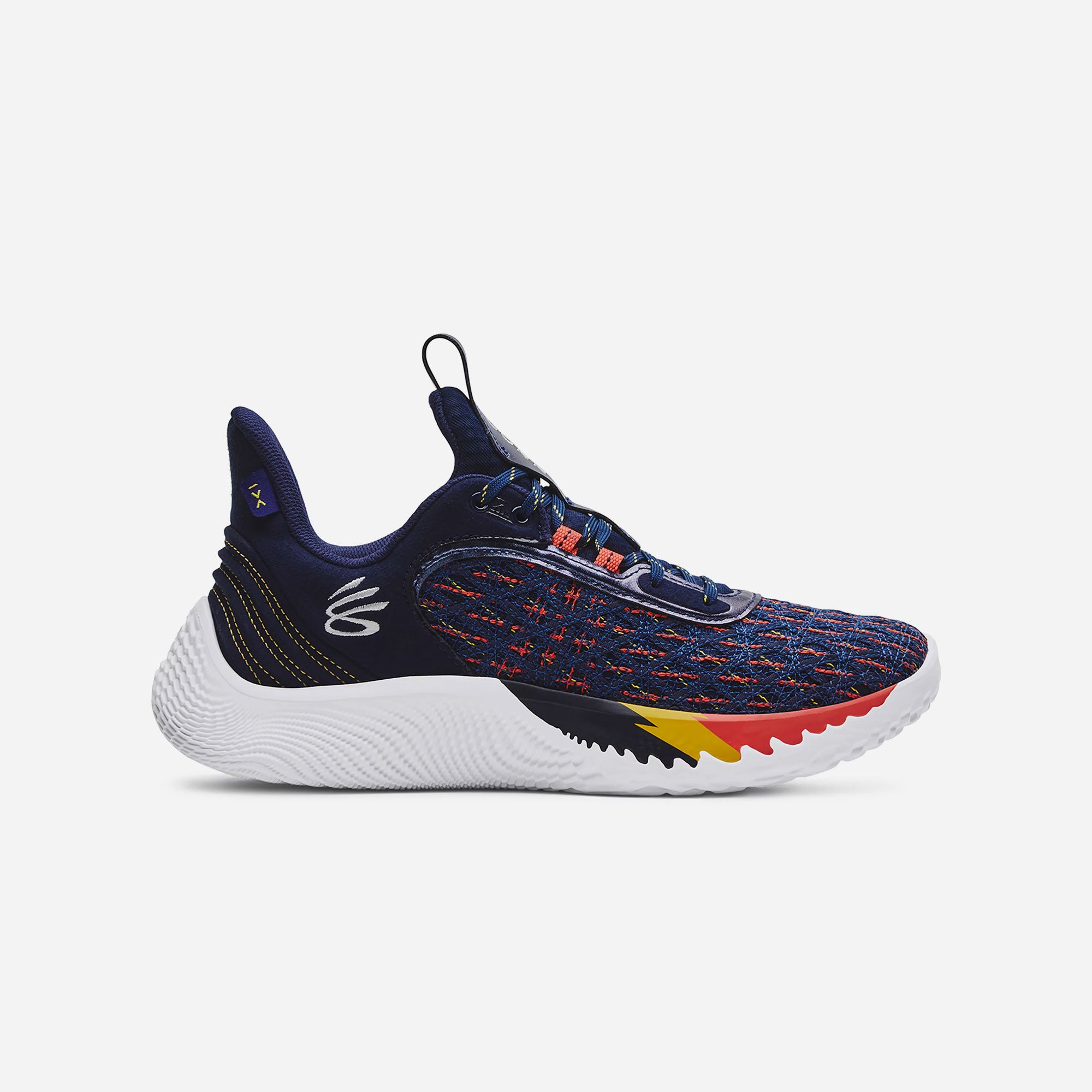 Supersports Vietnam Official, Men's Under Armour Curry 9 Basketball Shoes