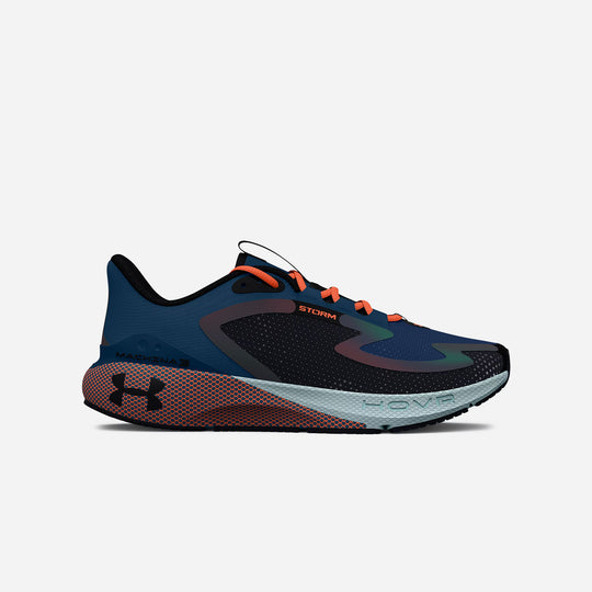 Women's Under Armour Hovr Machina 3 Storm Running Shoes - Black