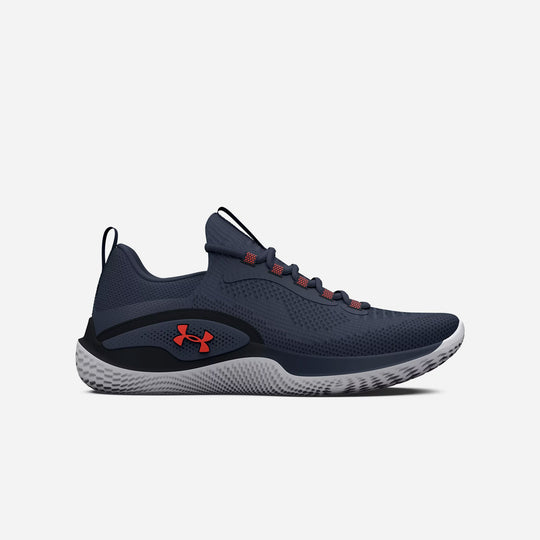 Men's Under Armour Flow Dyic Training Shoes - Gray