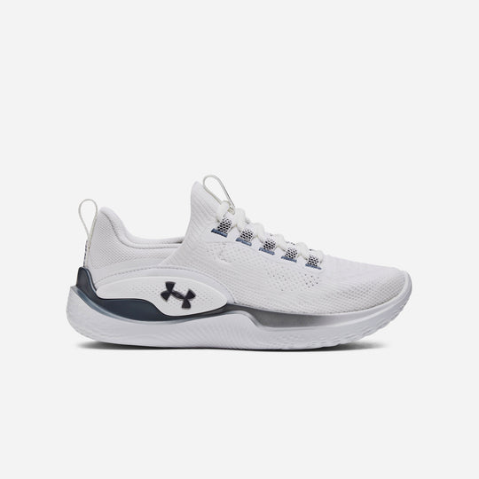 Women's Under Armour Flow Dyic Training Shoes - White