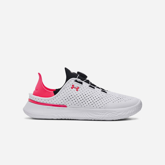 Giày Luyện Tập Unisex Under Armour Slipspeed - Trắng