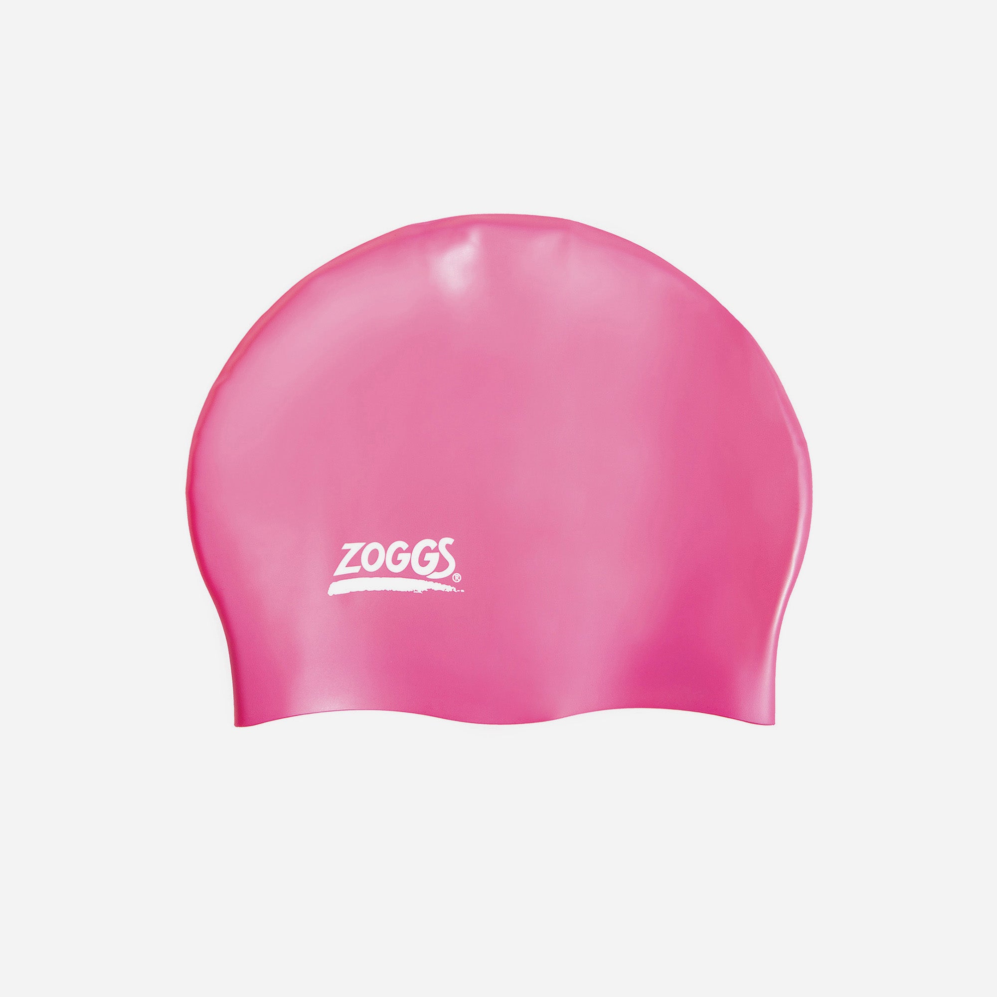 Nón Bơi Người Lớn Zoggs Easy-Fit Silicone - Supersports Vietnam