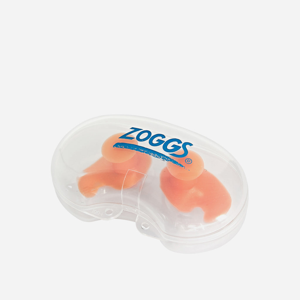 ZOGGS | Bịt Tai Bơi Trẻ Em Zoggs Aqua Plugz Junior (Orange).