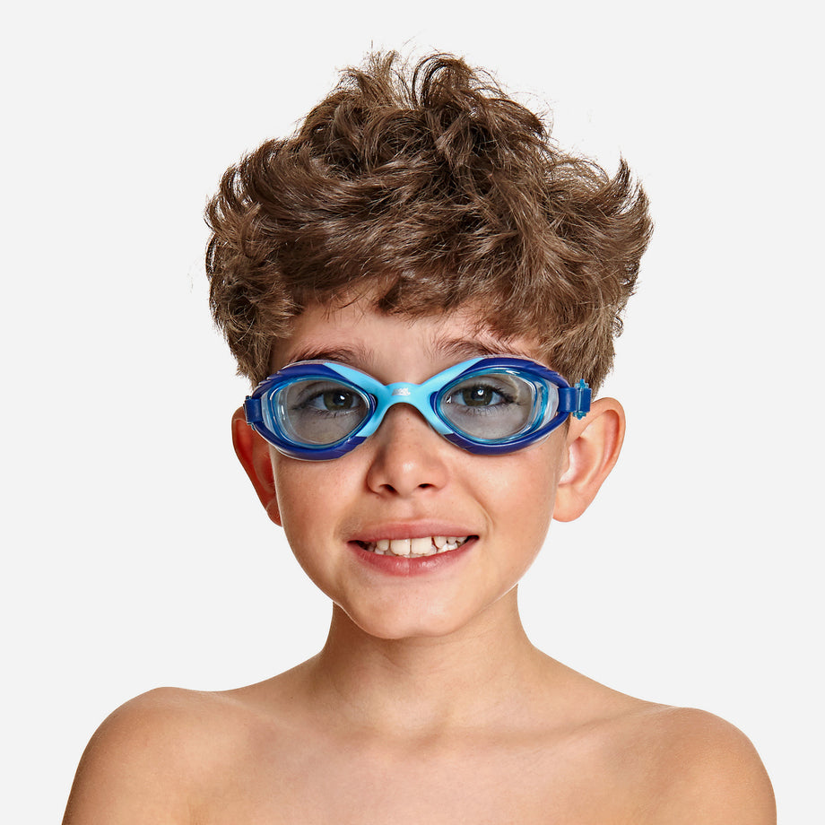 Zoggs sonic air junior cheap swimming goggles