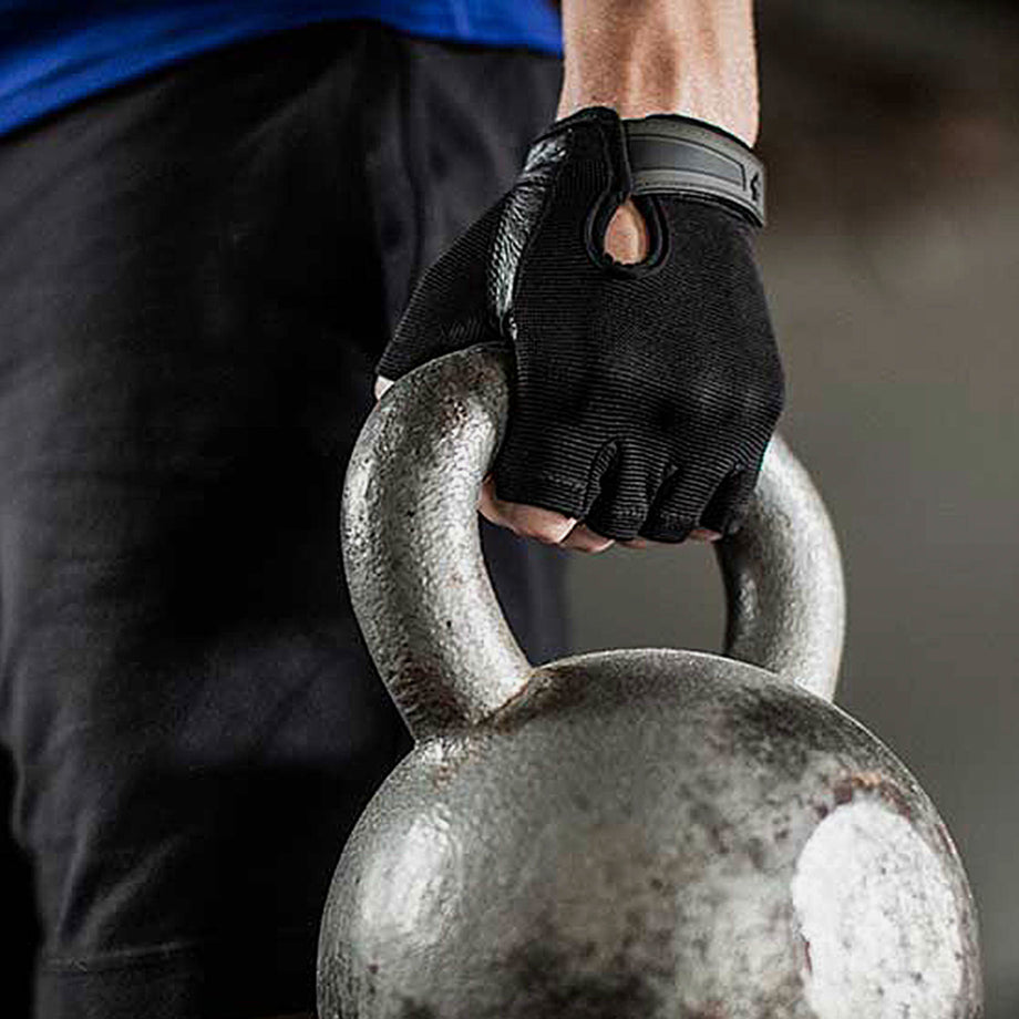 Kettlebell gloves best sale