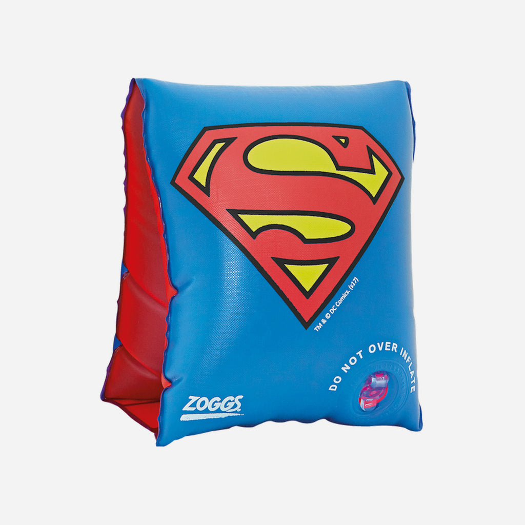 Phao Tay Bơi Trẻ Em Zoggs Superman - Supersports Vietnam