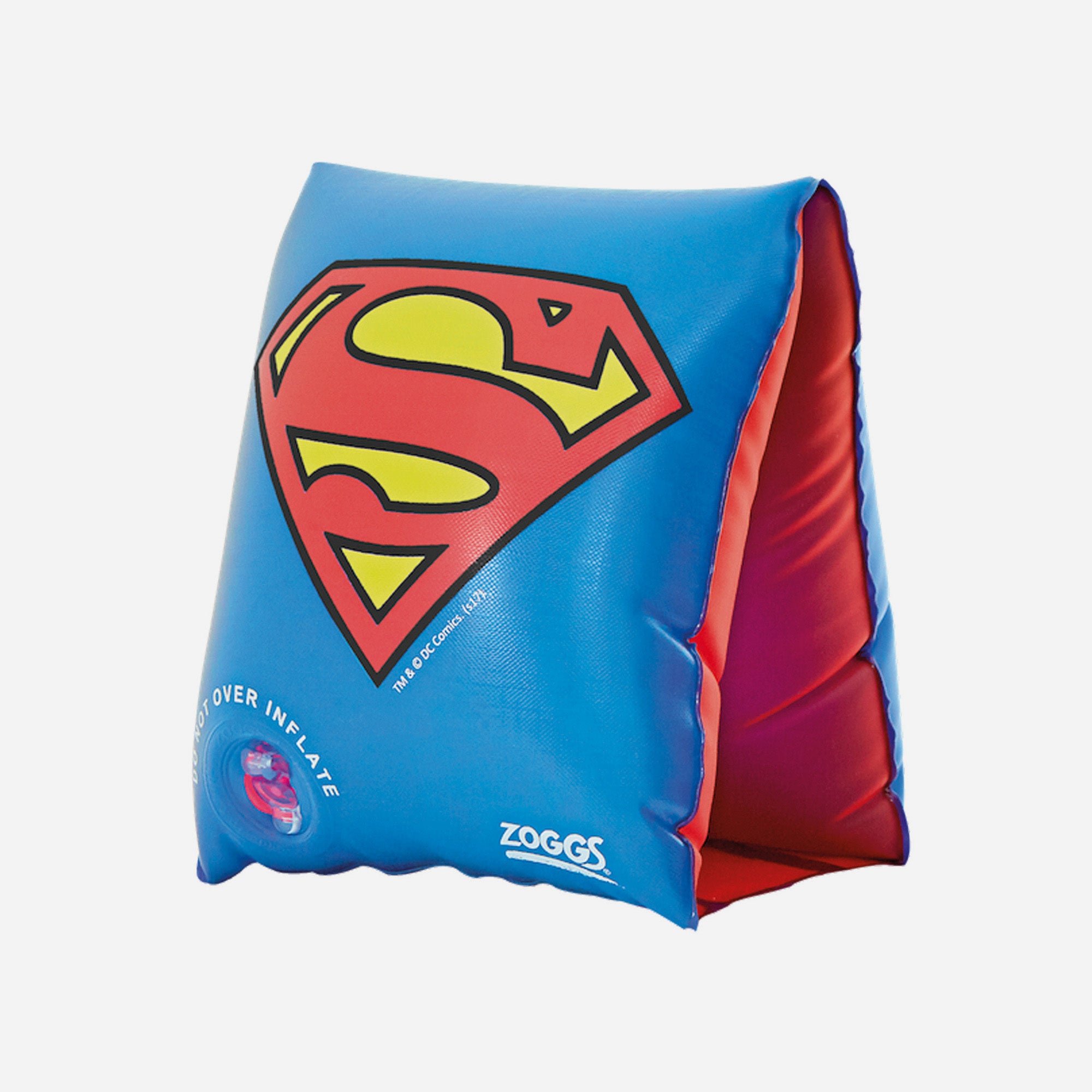 Phao Tay Bơi Trẻ Em Zoggs Superman - Supersports Vietnam