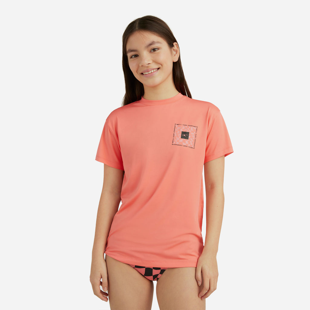 Áo Thun Bé Gái Oneill Rutile Long T-Shirt - Supersports Vietnam