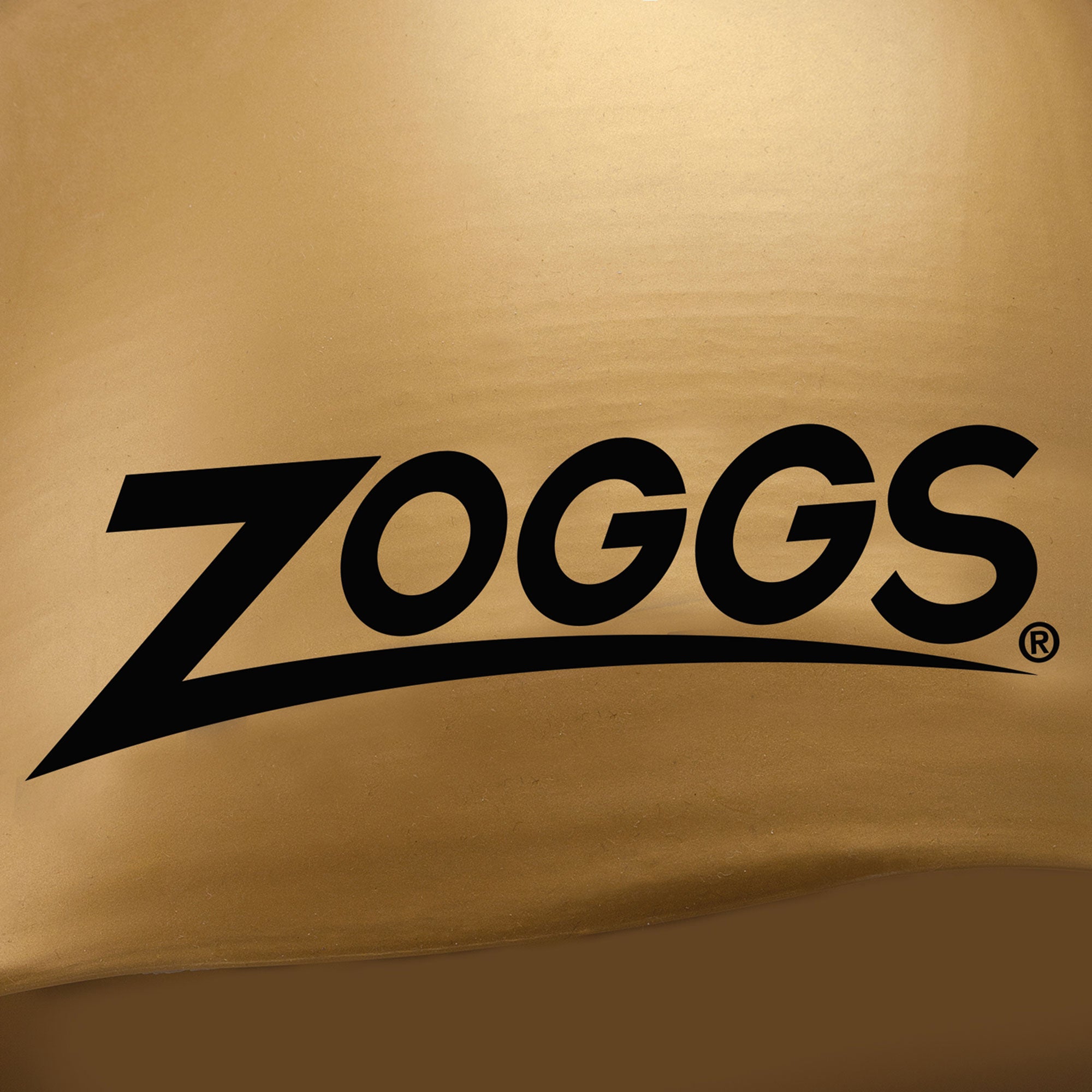 Mũ Bơi Unisex Zoggs Gold Ows Silicone Cap hover