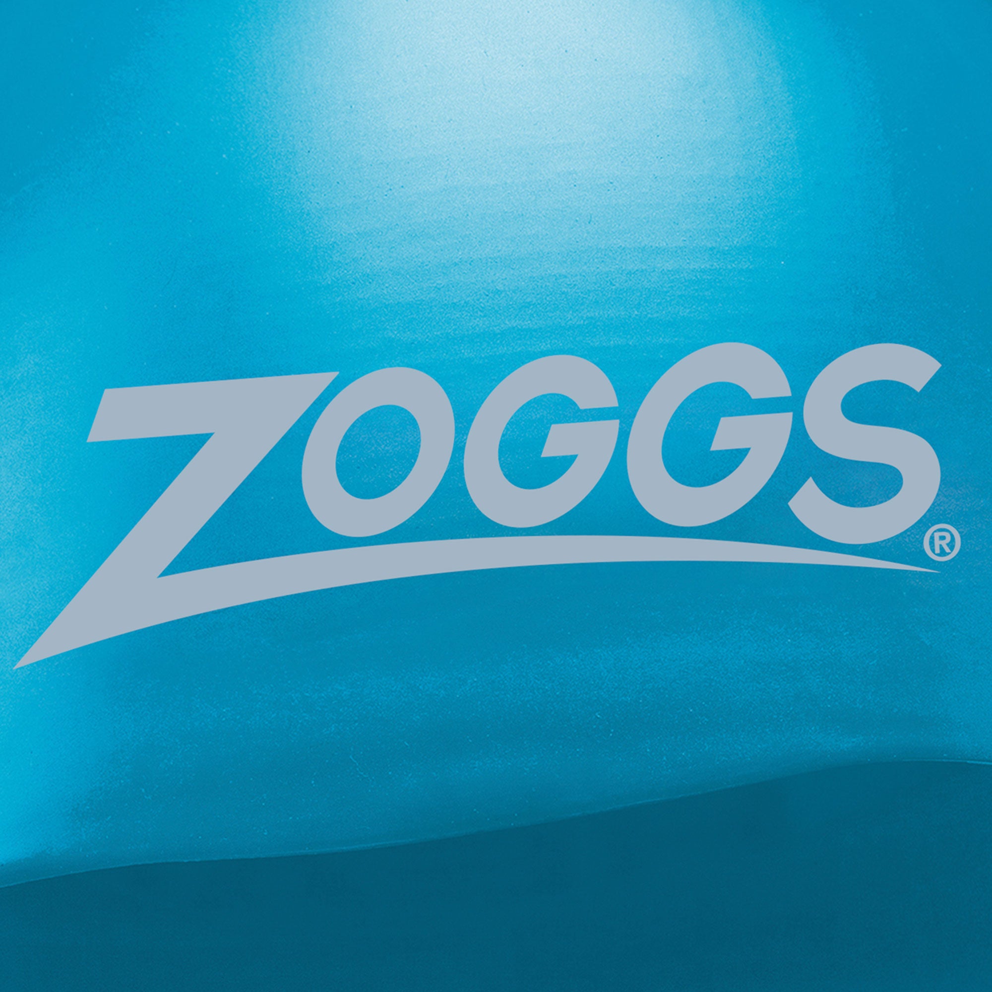 Mũ Bơi Unisex Zoggs Blue Ows Silicone Cap hover