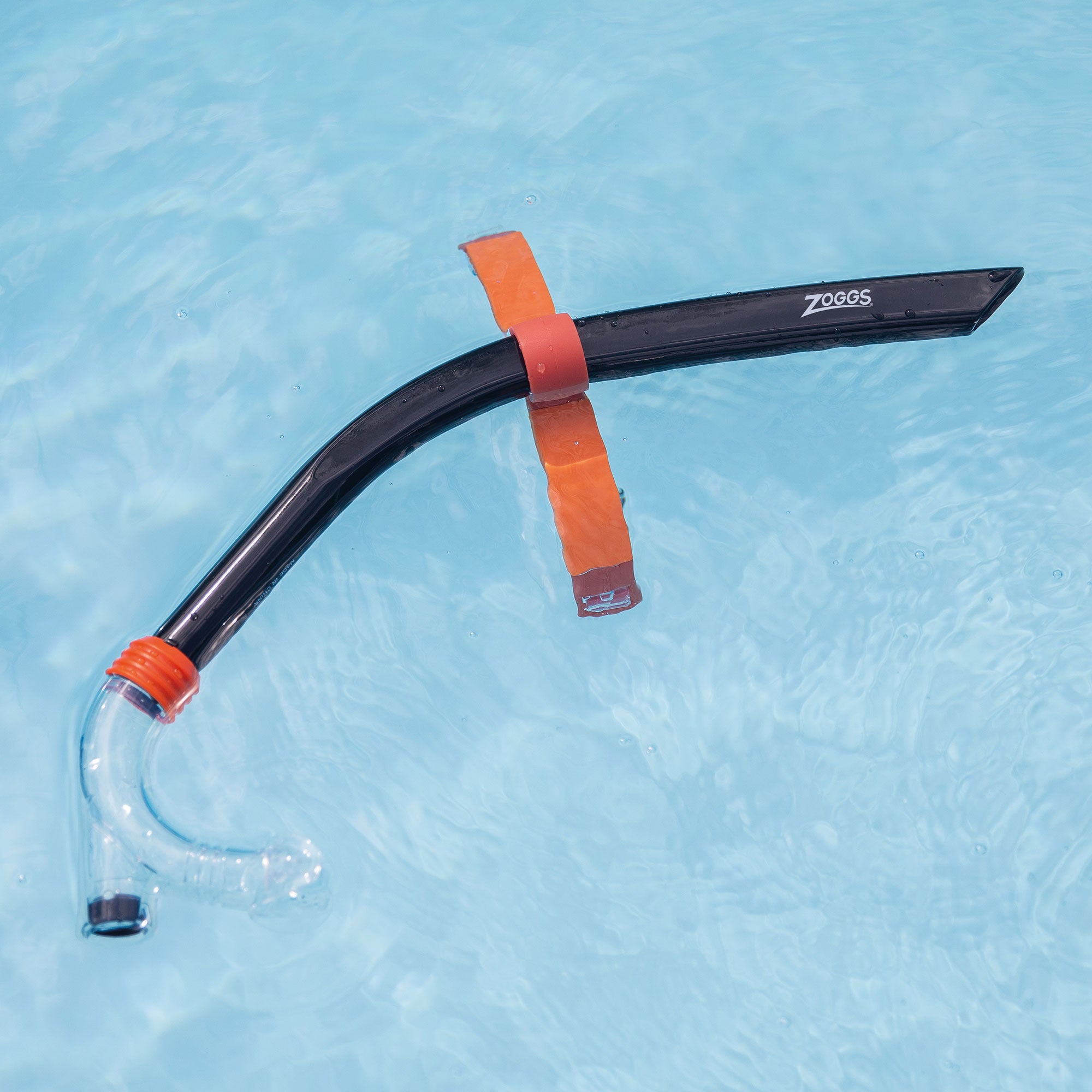 Ống Thở Lặn Zoggs Centre Line Snorkel - Supersports Vietnam