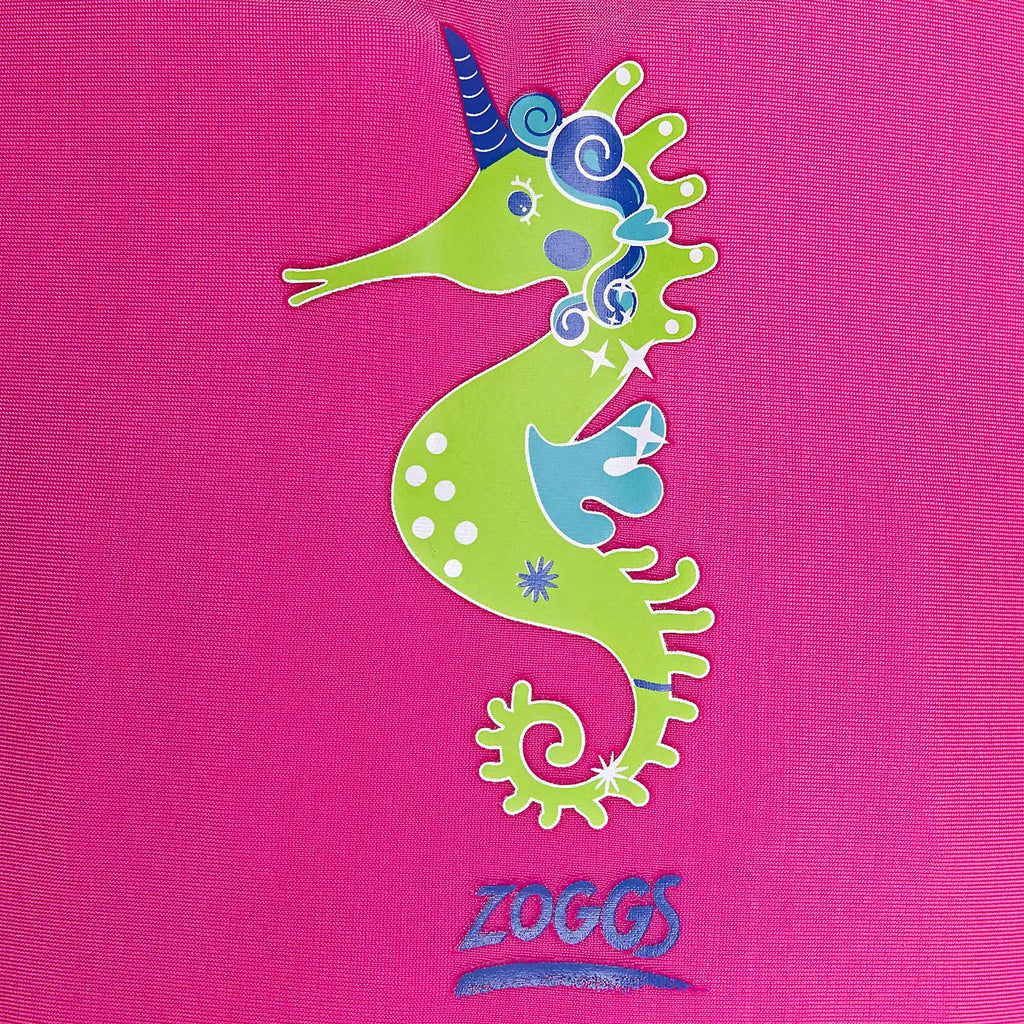 ZOGGS | Áo Phao Bé Gái Zoggs Sea Unicorn Ww Floatsuit Pink.