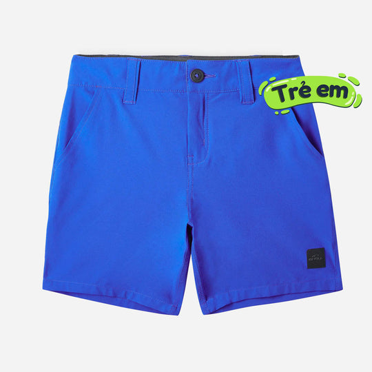 Boys' O'Neill Hybrid Chino Shorts - Blue