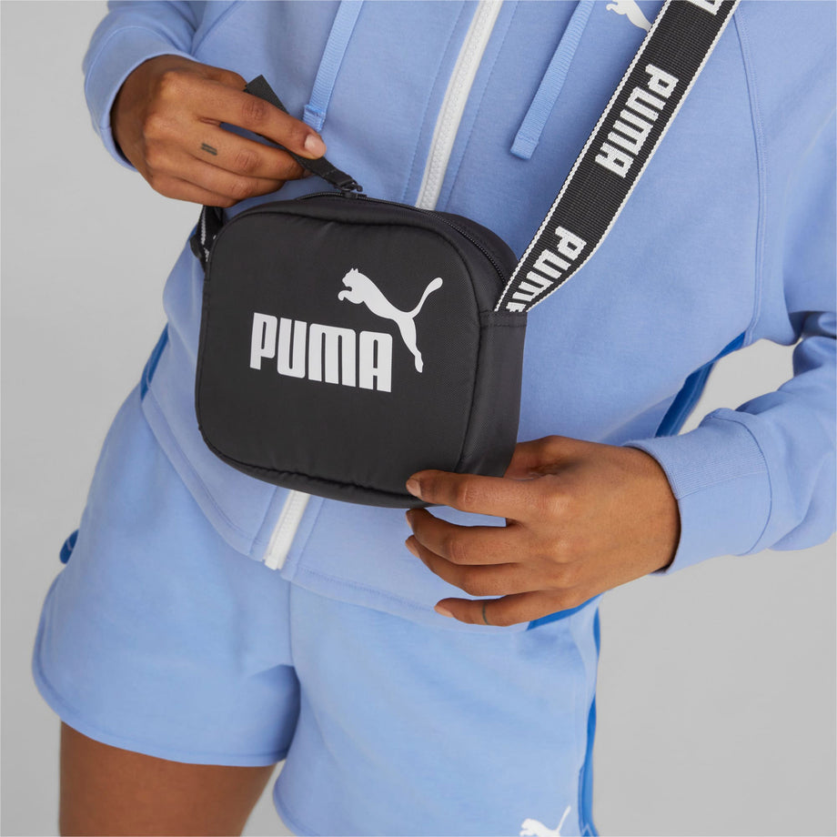 Puma Sense Women's Waist Bag, Black