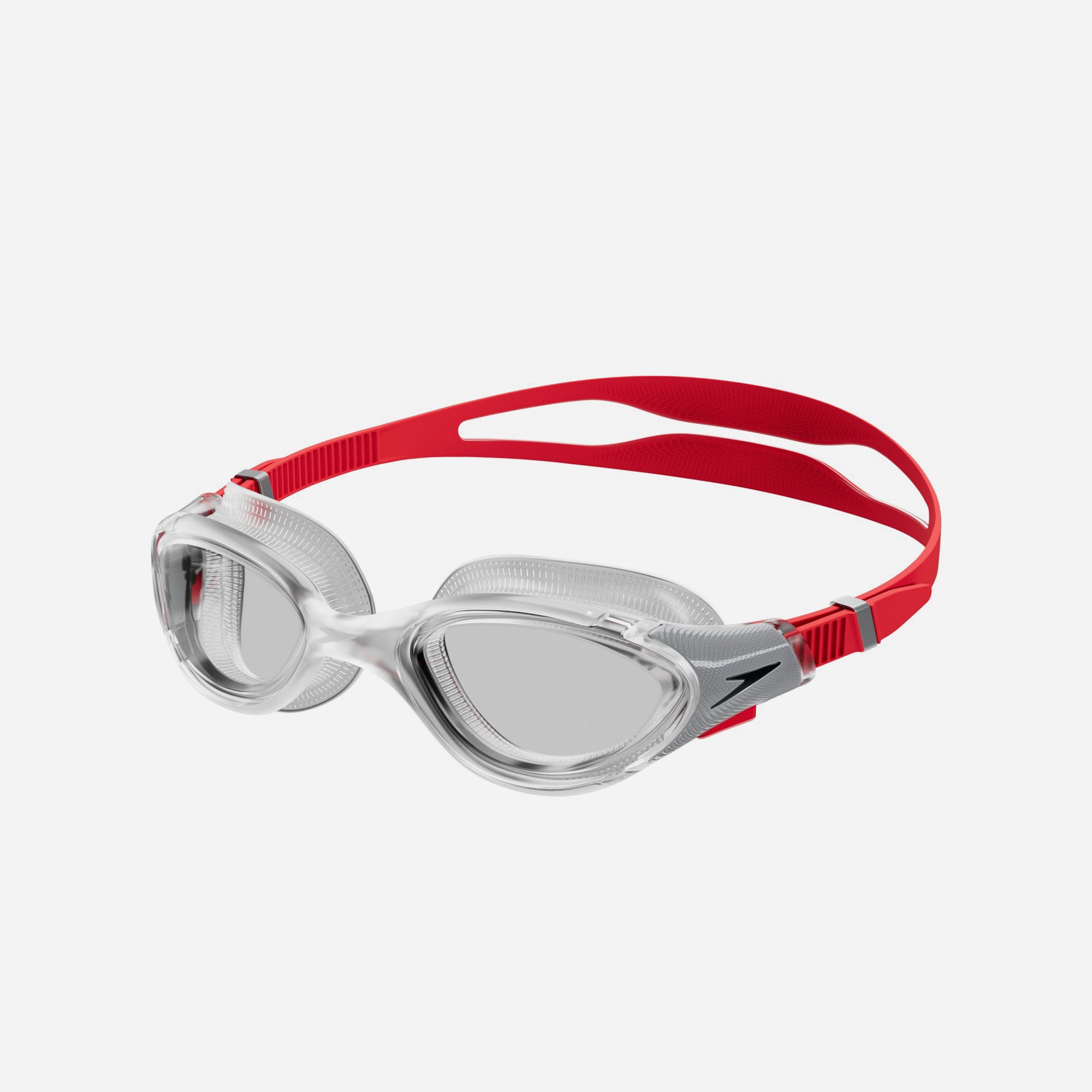 Kính Bơi Người Lớn Speedo Biofuse 2.0 - Đỏ - Supersports Vietnam