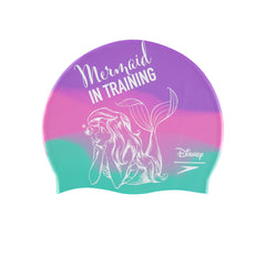 Nón Bơi Người Lớn Speedo Disney Print Cap Little Mermaid - Supersports Vietnam
