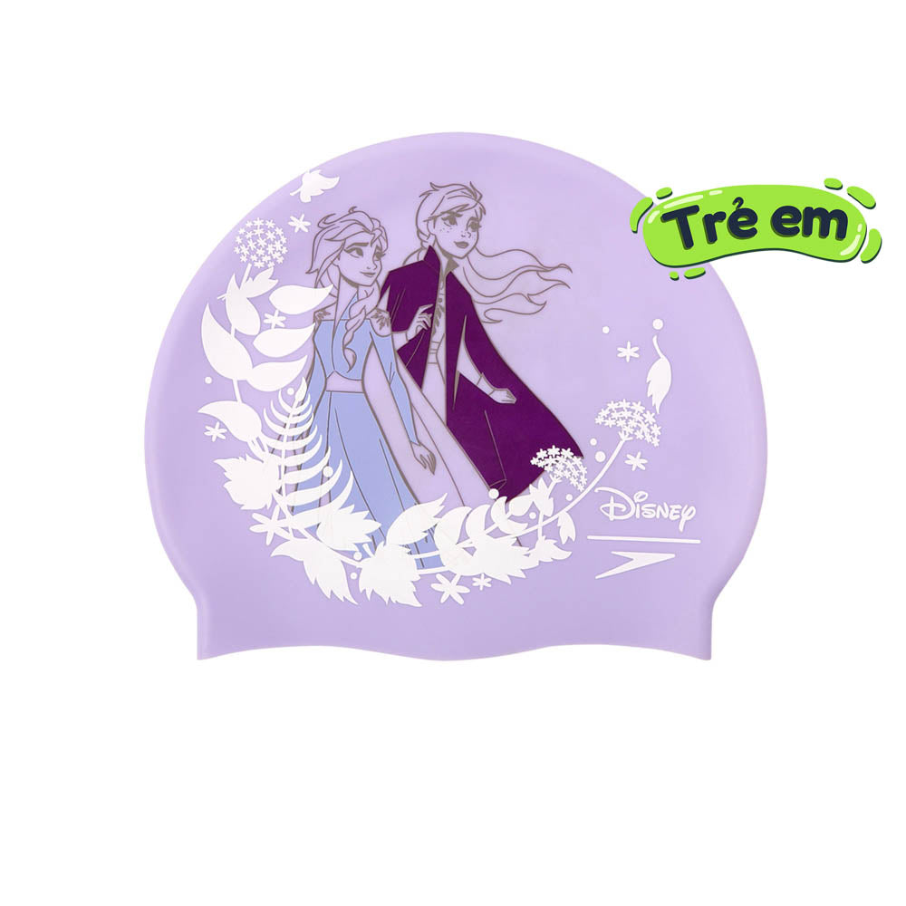 Nón Bơi Trẻ Em Speedo Disney Junior Print Cap Frozen 2 - Supersports Vietnam