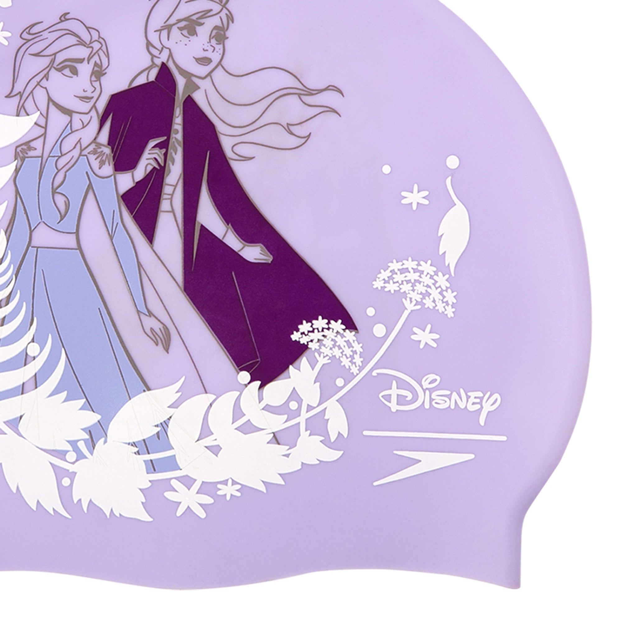 Nón Bơi Trẻ Em Speedo Disney Junior Print Cap Frozen 2 - Supersports Vietnam