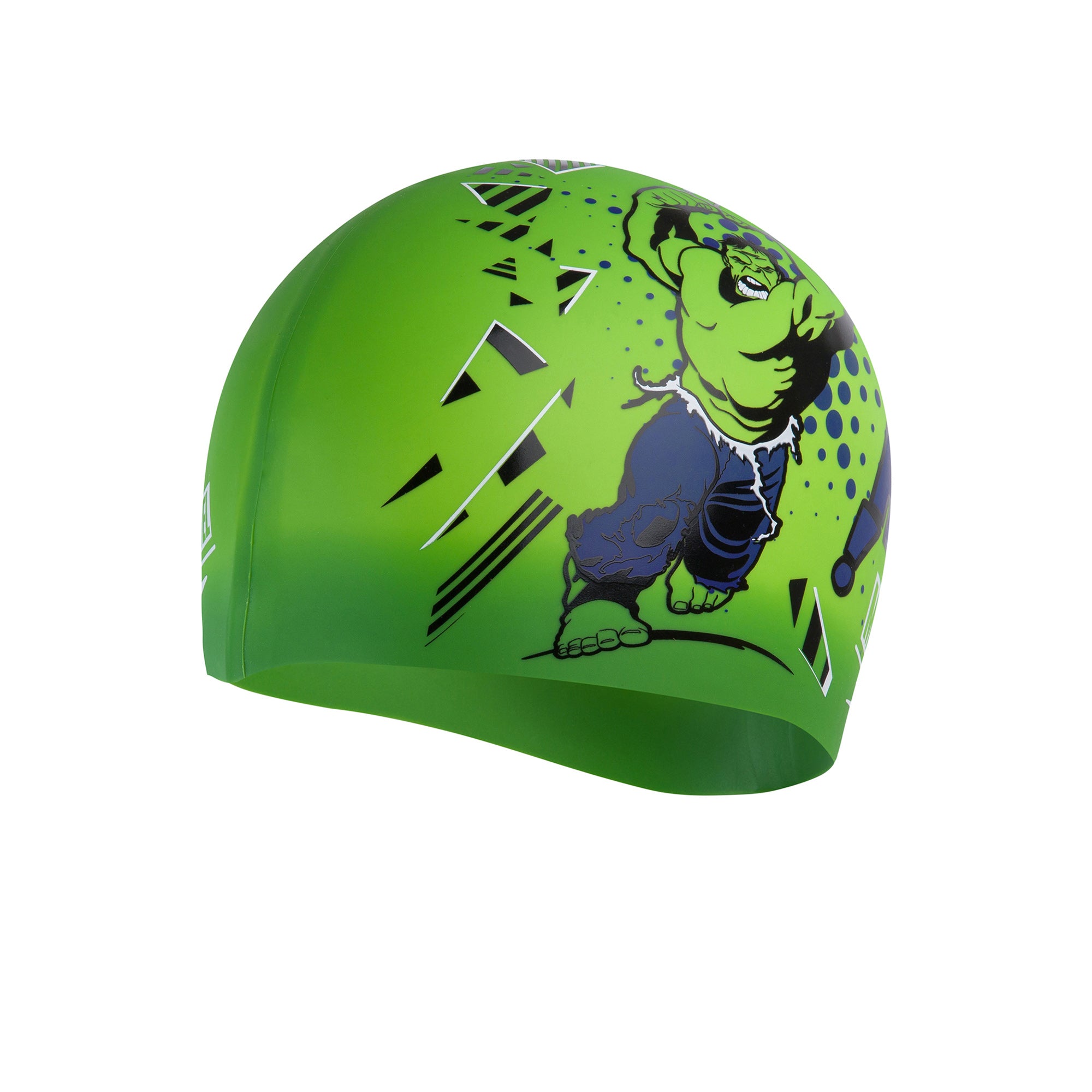 Nón Bơi Trẻ Em Speedo Marvel Junior Slogan Print Cap Hulk - Supersports Vietnam