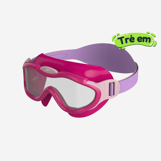 Kids' Speedo Sea Squad Goggle - Pink