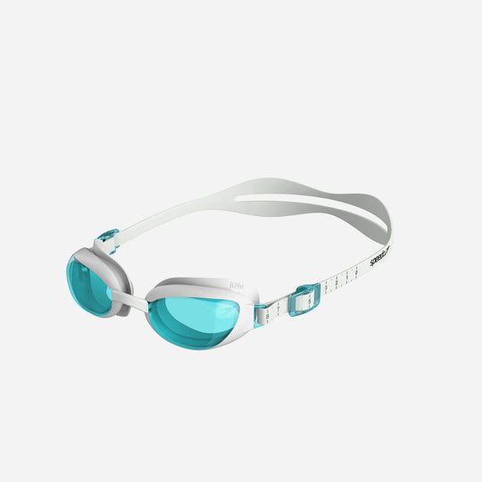 Women's Speedo Aquapure Goggle - White
