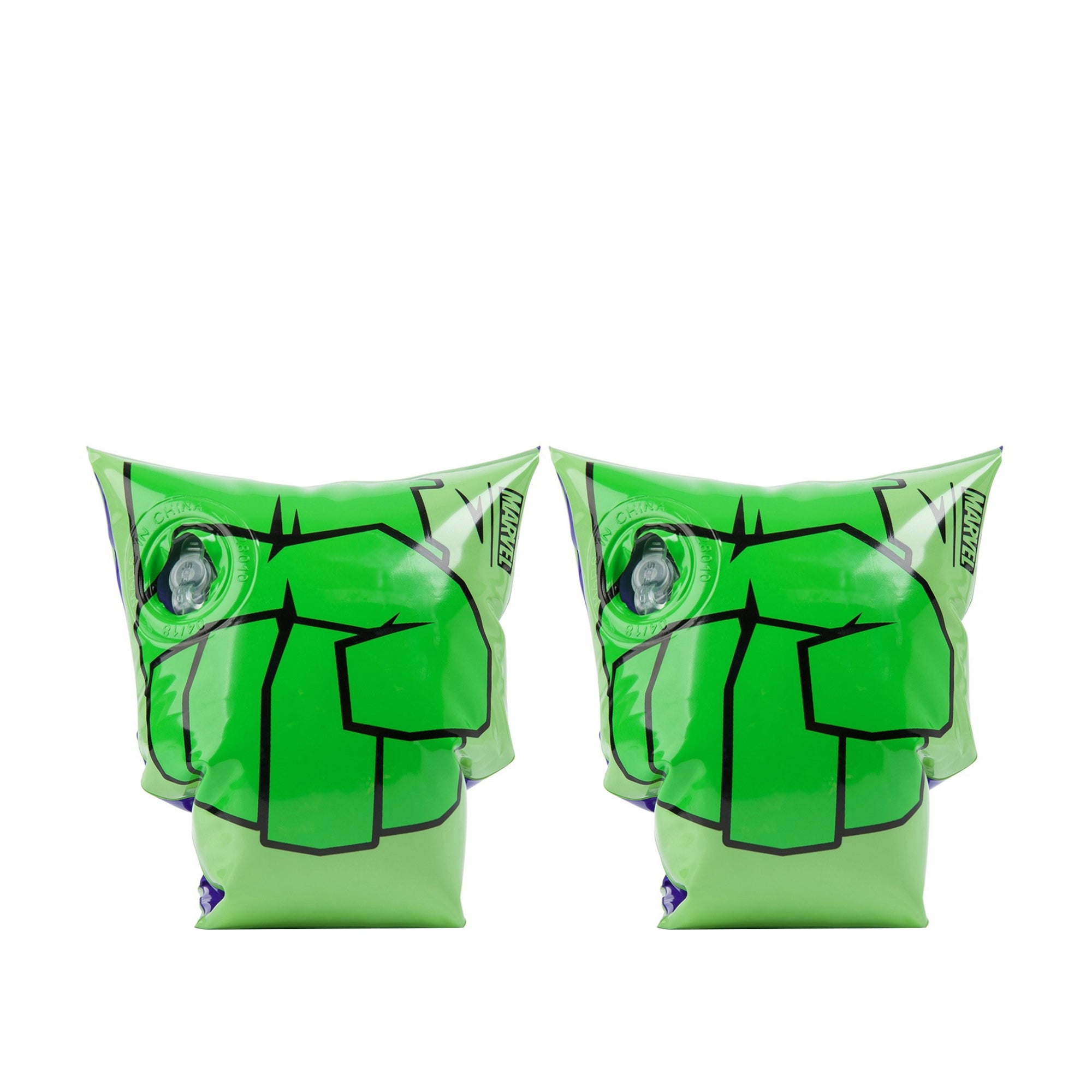Phao Tay Trẻ Em Speedo Marvel Printed Armbands Hulk - Supersports Vietnam