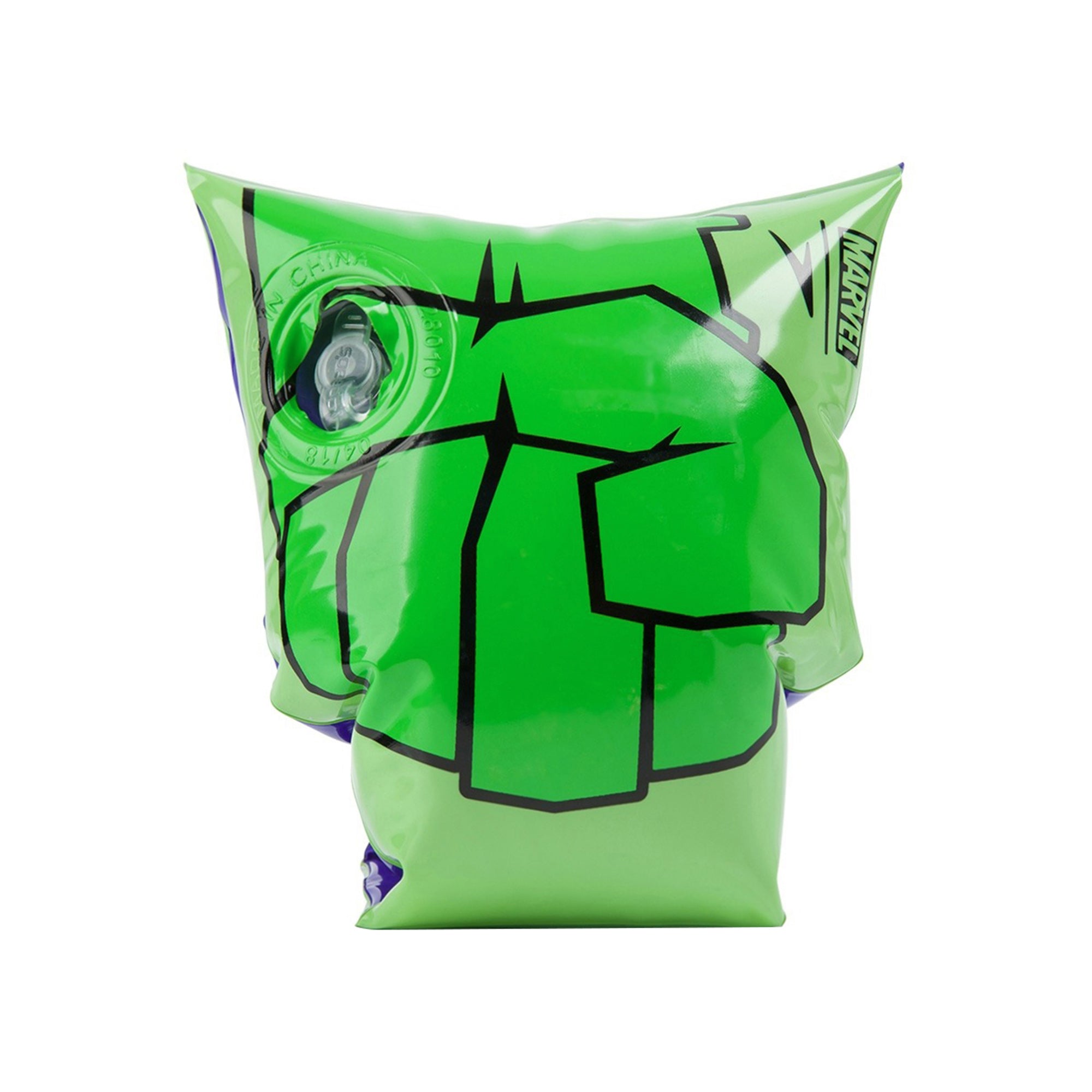 Phao Tay Trẻ Em Speedo Marvel Printed Armbands Hulk - Supersports Vietnam