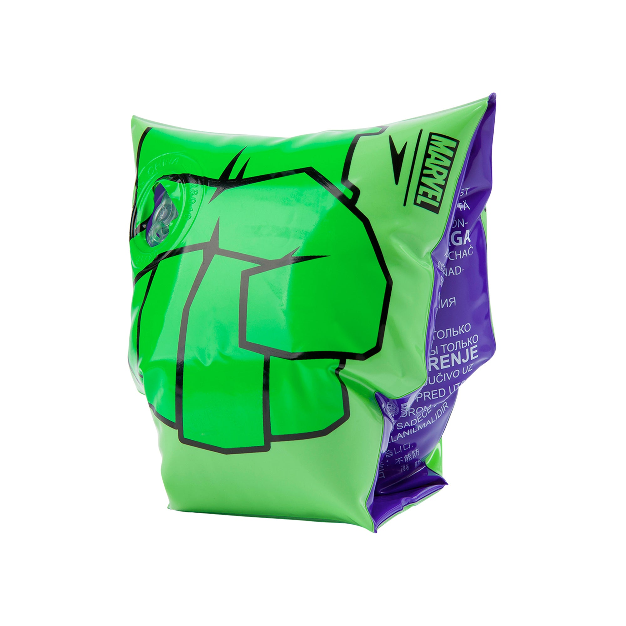 Phao Tay Trẻ Em Speedo Marvel Printed Armbands Hulk - Supersports Vietnam