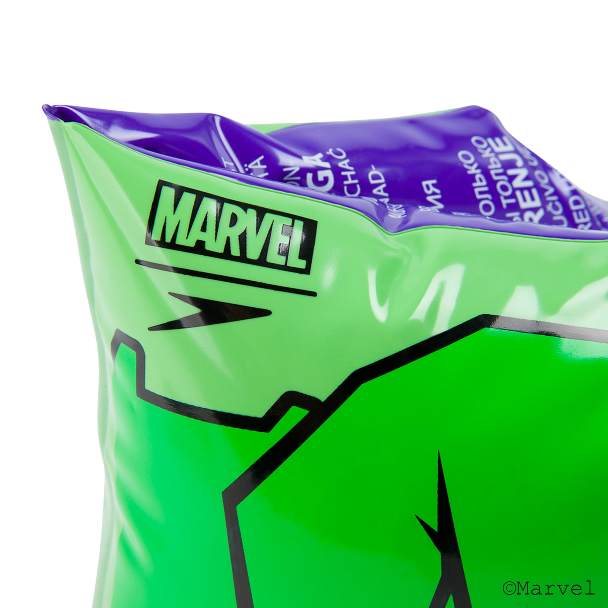 Phao Tay Trẻ Em Speedo Marvel Printed Armbands Hulk - Supersports Vietnam