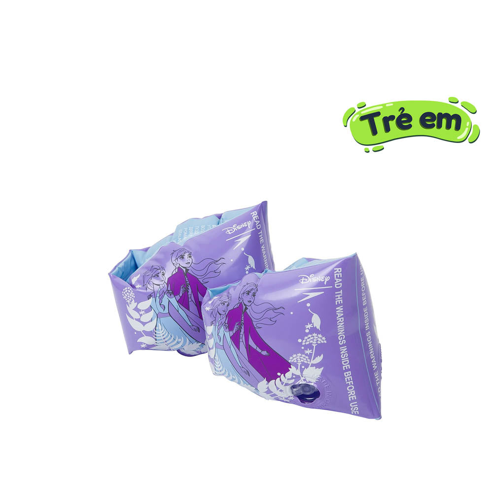 Phao Tay Trẻ Em Speedo Disney Printed Armbands Frozen 2 - Supersports Vietnam